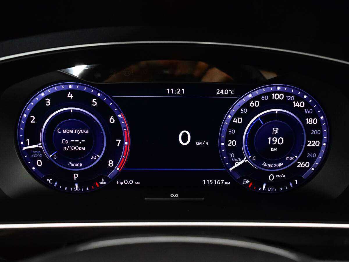 Купить Volkswagen Tiguan, 2017, 115 167 км, фото №7