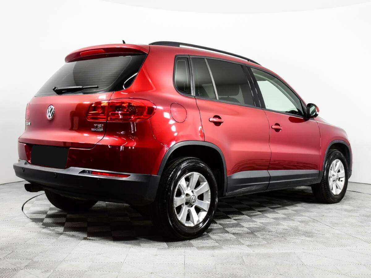 Купить Volkswagen Tiguan, 2011, 225 486 км, фото №4