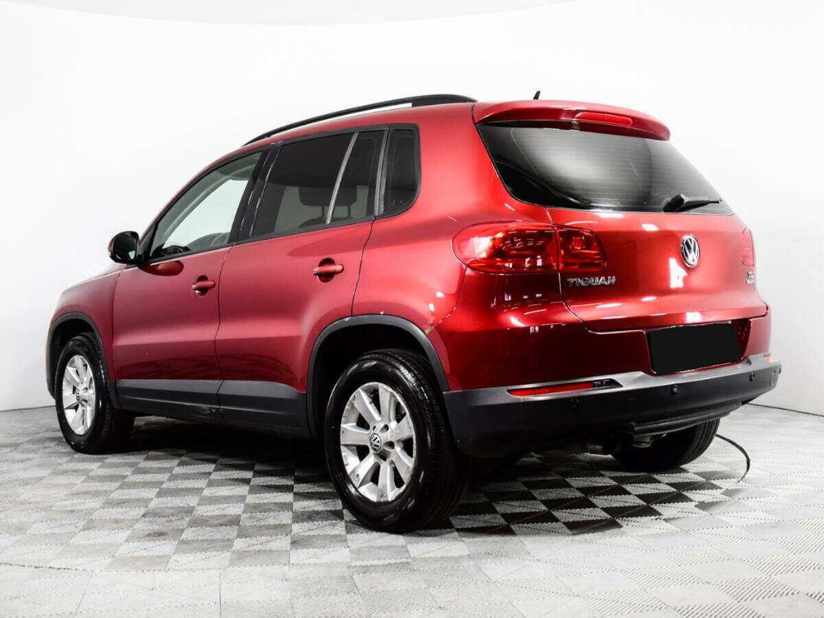 Купить Volkswagen Tiguan, 2011, 225 486 км, фото №6