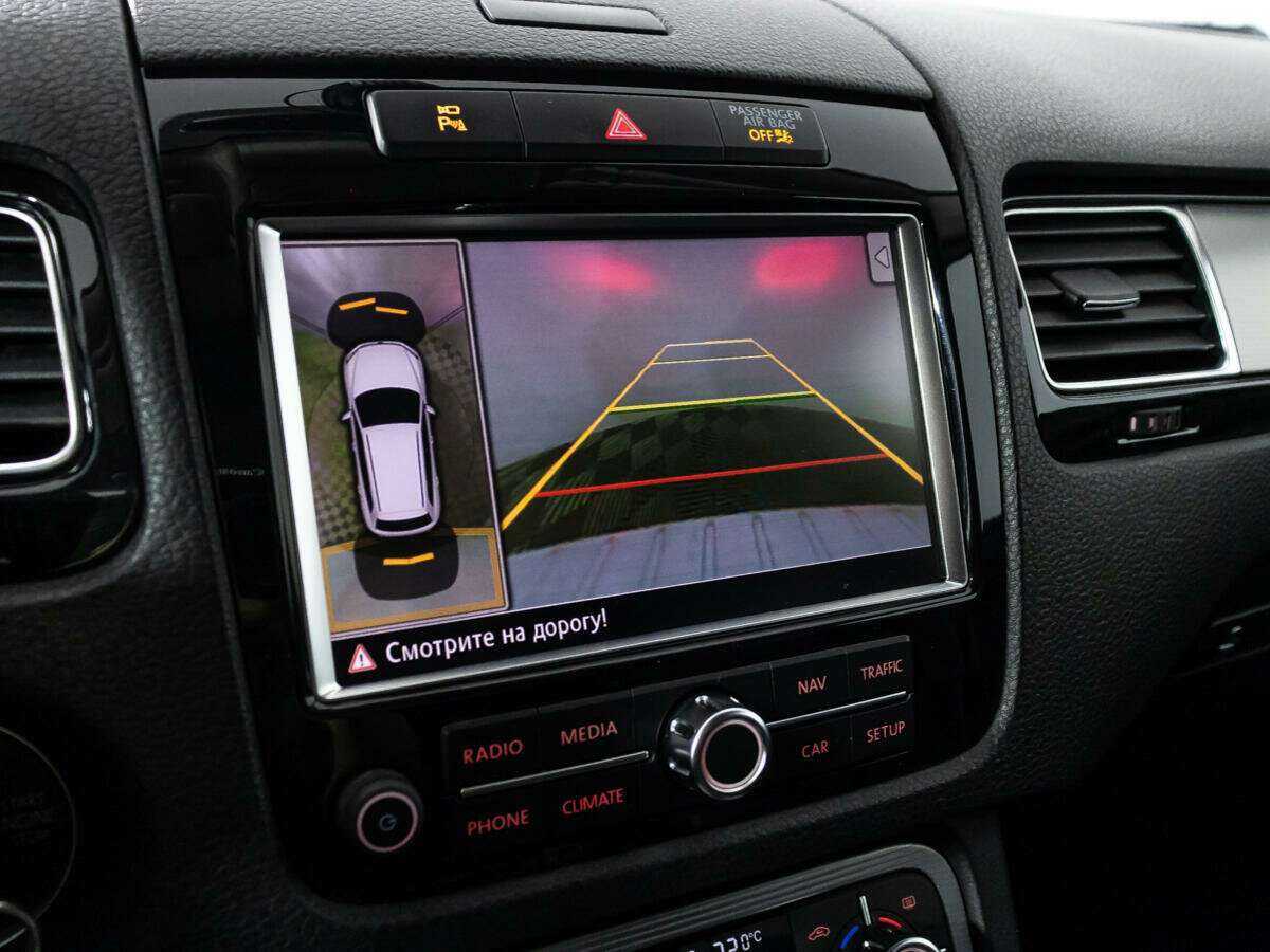 Купить Volkswagen Touareg, 2012, 236 145 км, фото №17