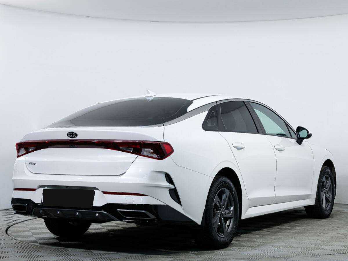 Купить Kia K5, 2021, 57 707 км, фото №4