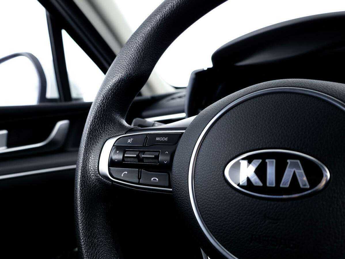 Купить Kia K5, 2021, 57 707 км, фото №13