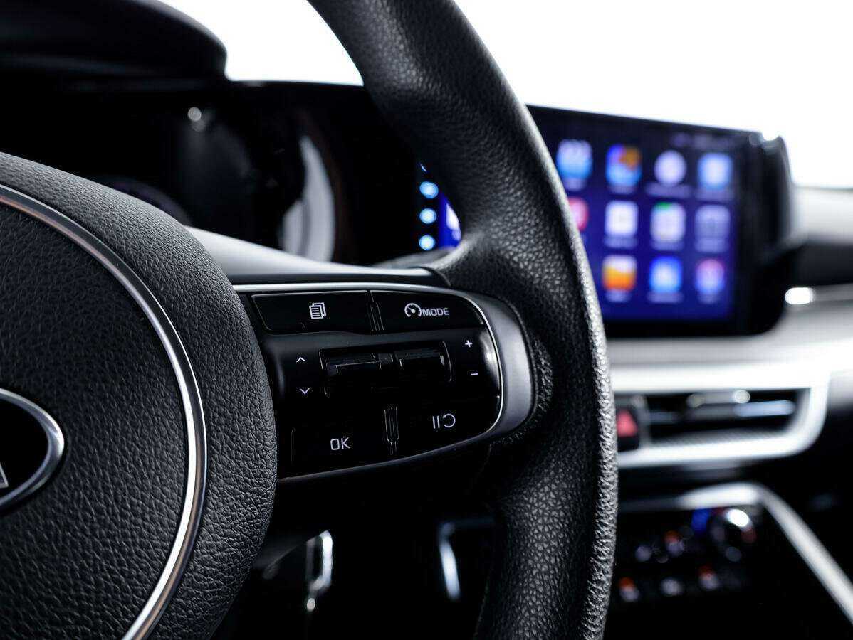 Купить Kia K5, 2021, 57 707 км, фото №14