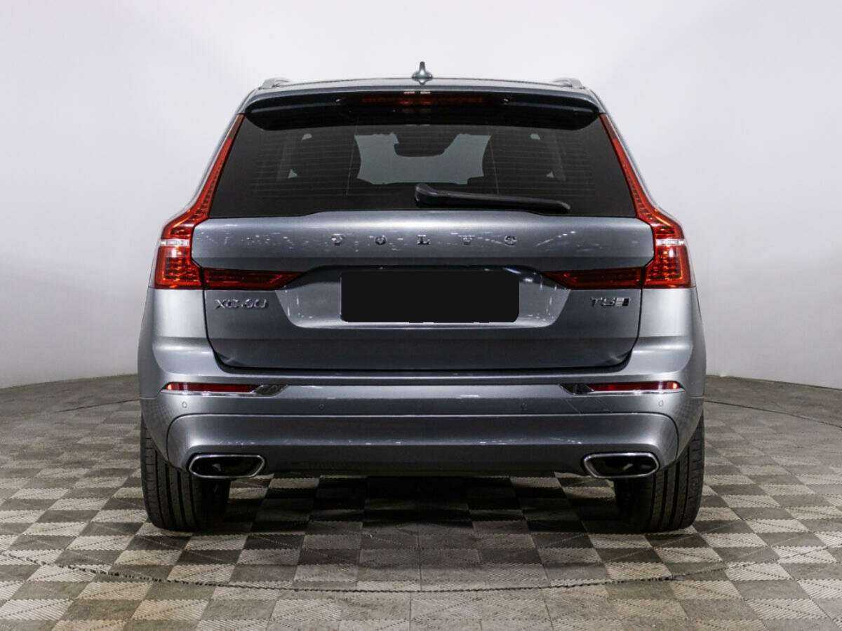 Купить Volvo XC60, 2018, 123 871 км, фото №6