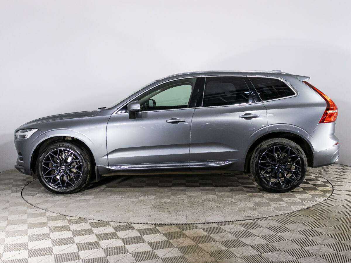 Купить Volvo XC60, 2018, 123 871 км, фото №8