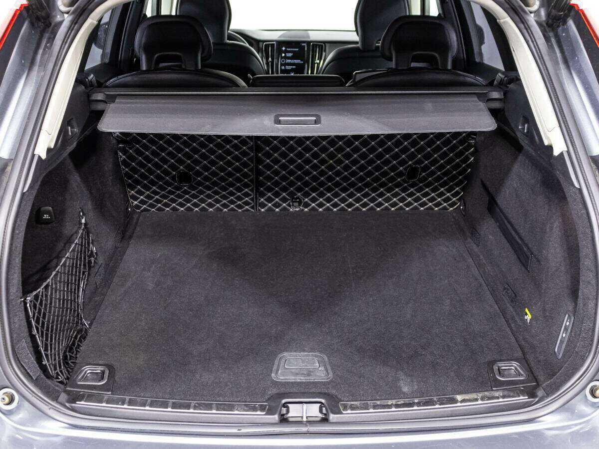 Купить Volvo XC60, 2018, 123 871 км, фото №15