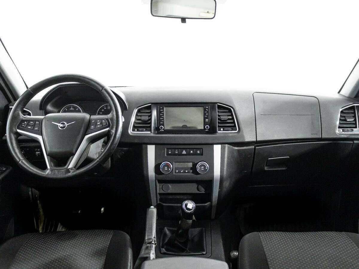 Купить УАЗ Patriot, 2018, 148 539 км, фото №13