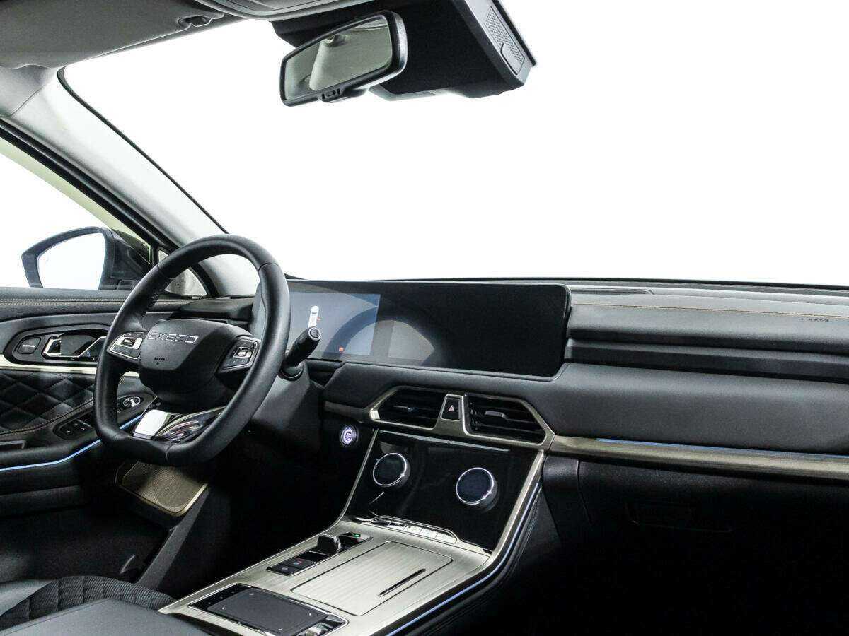 Купить EXEED TXL, 2022, 5 272 км, фото №8