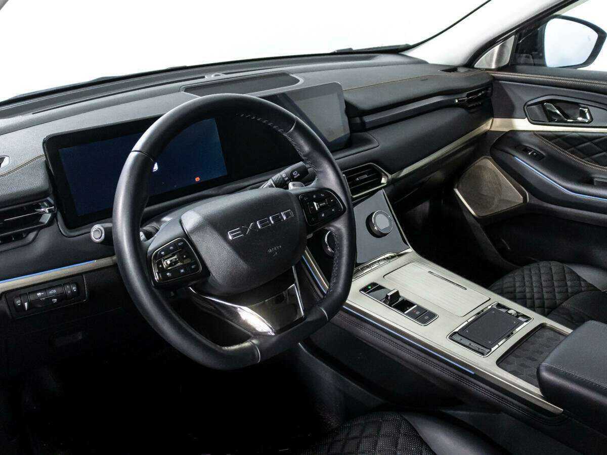 Купить EXEED TXL, 2022, 5 272 км, фото №10