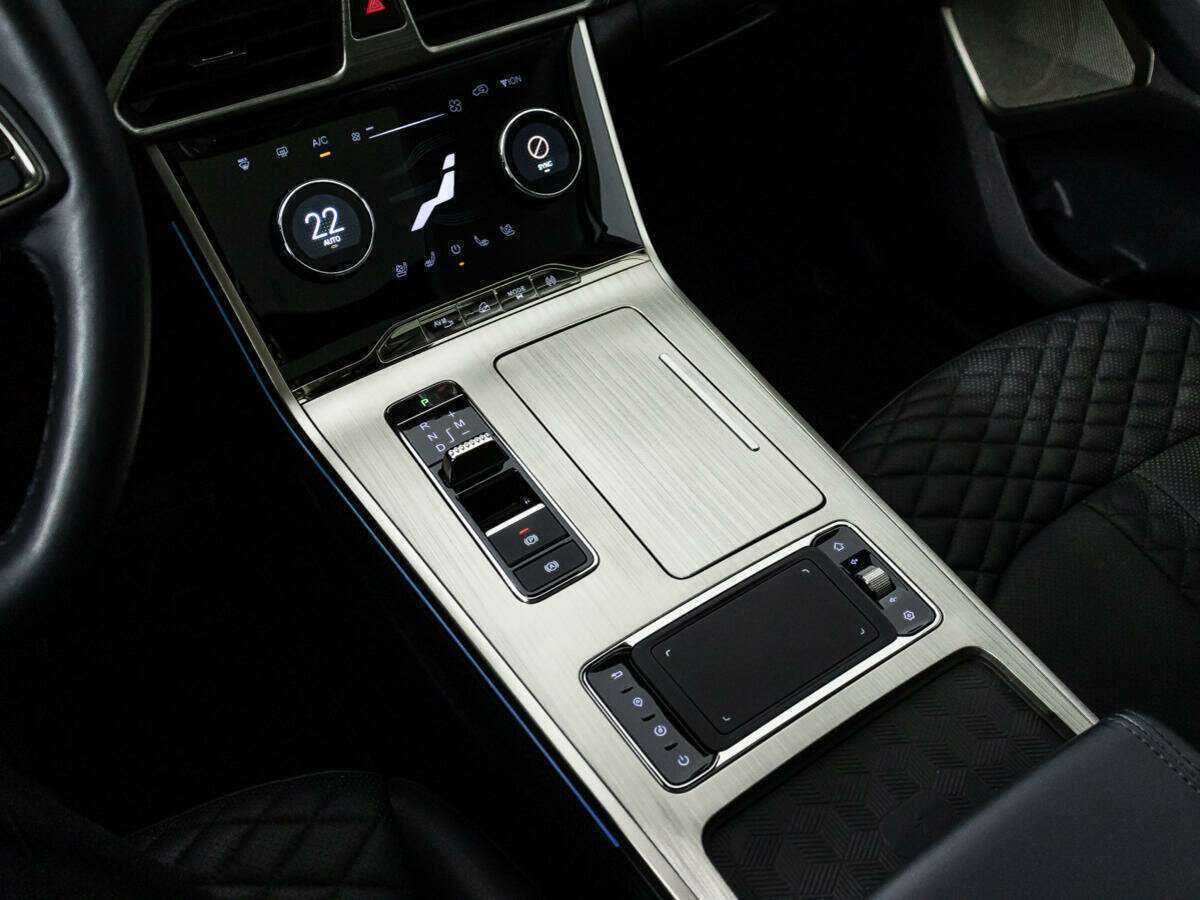 Купить EXEED TXL, 2022, 5 272 км, фото №19