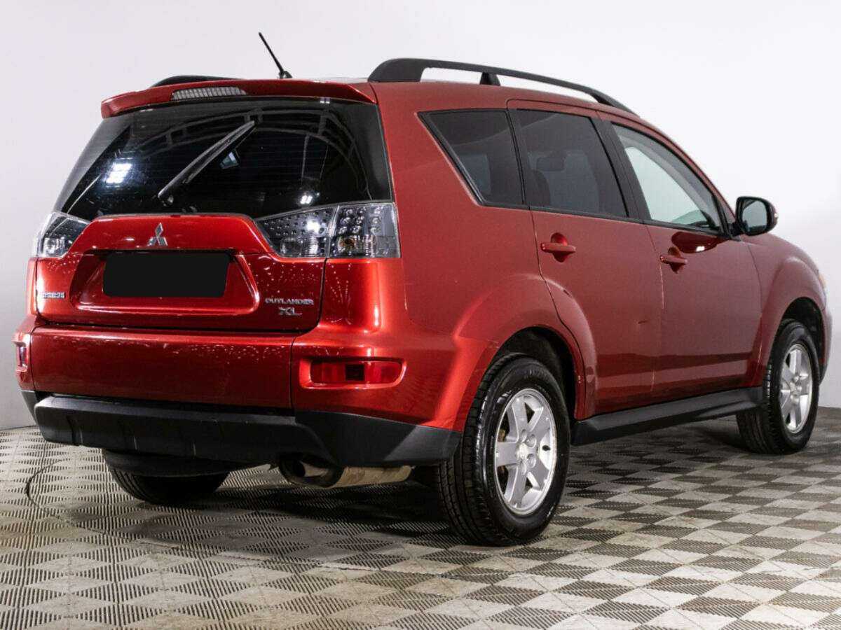 Купить Mitsubishi Outlander, 2011, 150 329 км, фото №5