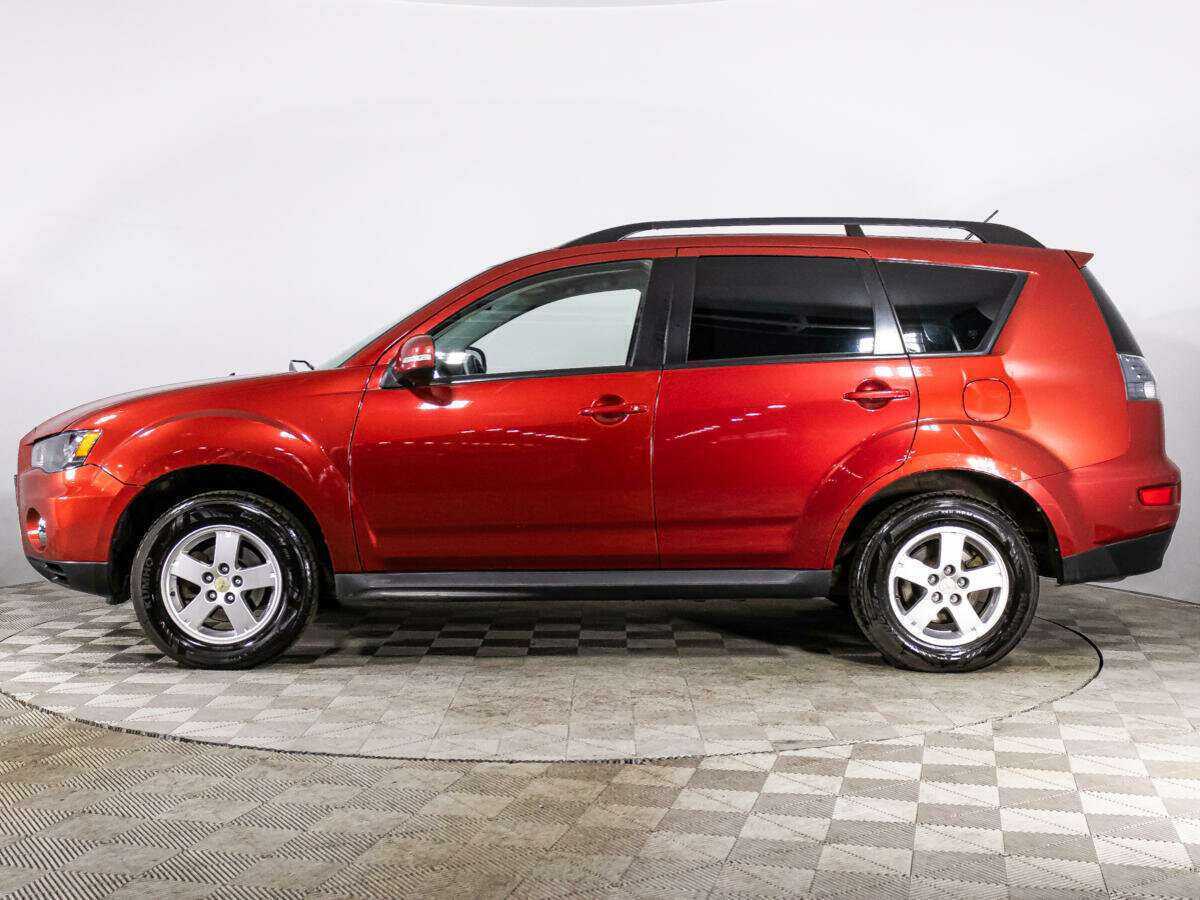 Купить Mitsubishi Outlander, 2011, 150 329 км, фото №7