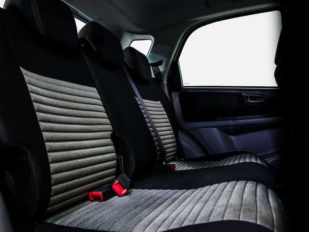 Купить Suzuki SX4, 2011, 98 706 км, фото №11