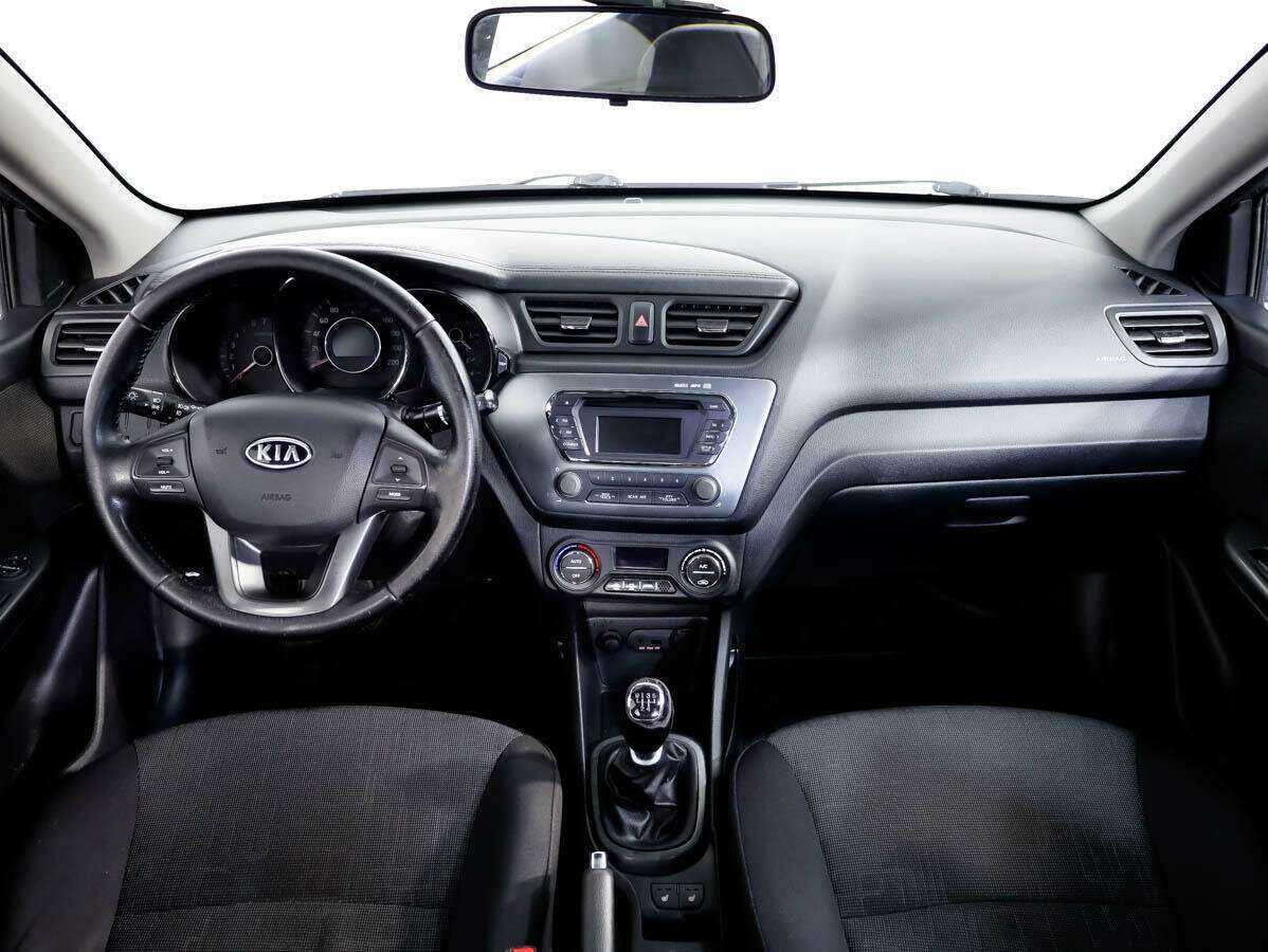 Купить Kia Rio 5-speed, 2011, 215 243 км, фото №7