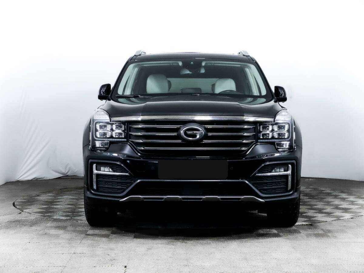GAC GS8