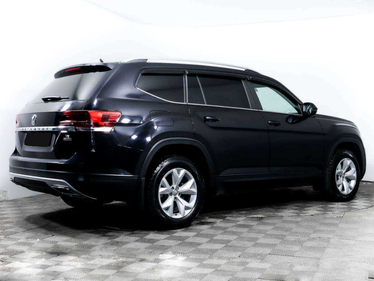 Купить Volkswagen Teramont, 2019, 135 795 км, фото №4