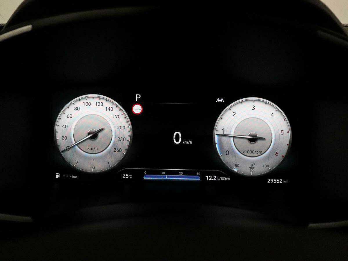 Купить Hyundai Santa Fe, 2021, 29 561 км, фото №10