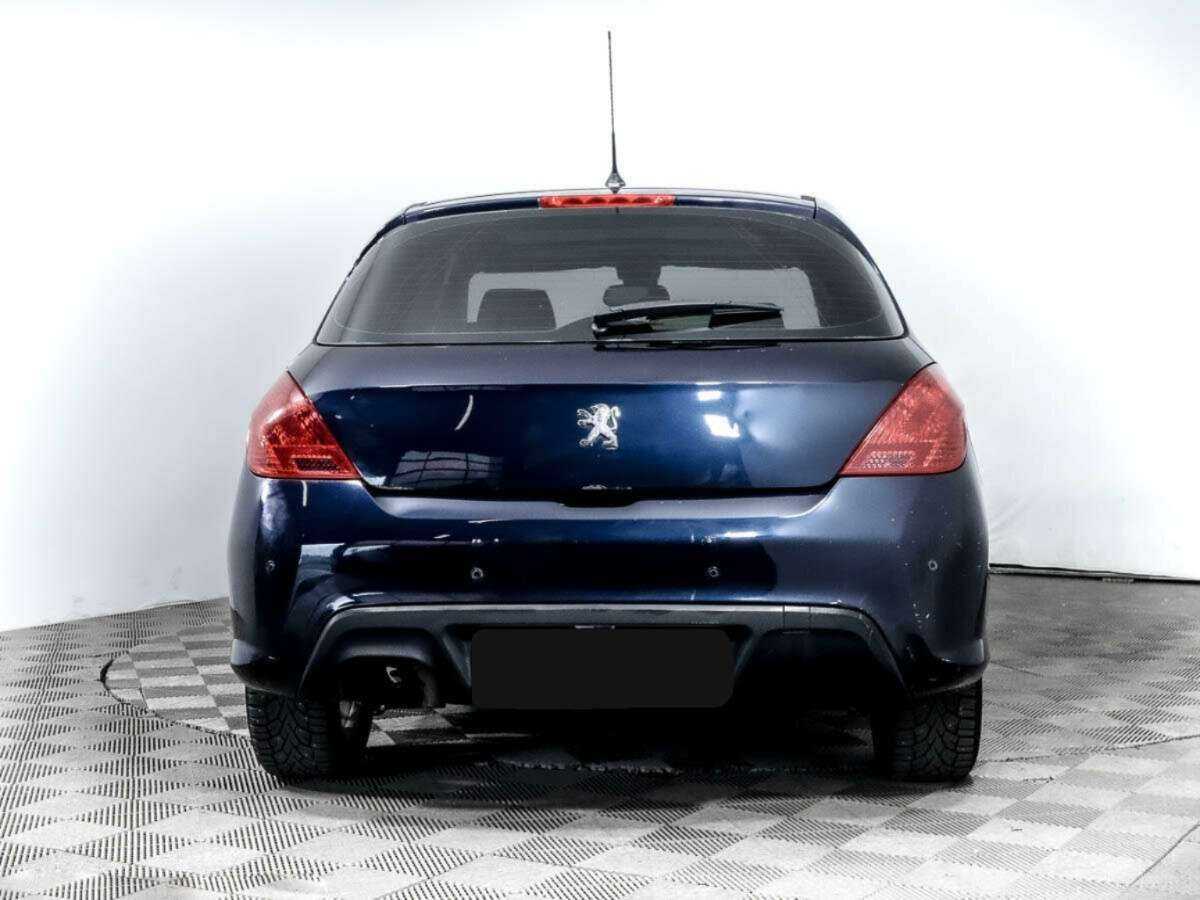 Купить Peugeot 308, 2010, 126 690 км, фото №4