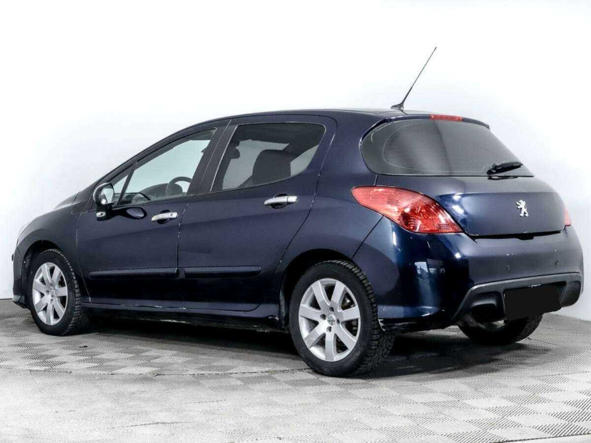 Купить Peugeot 308, 2010, 126 690 км, фото №5