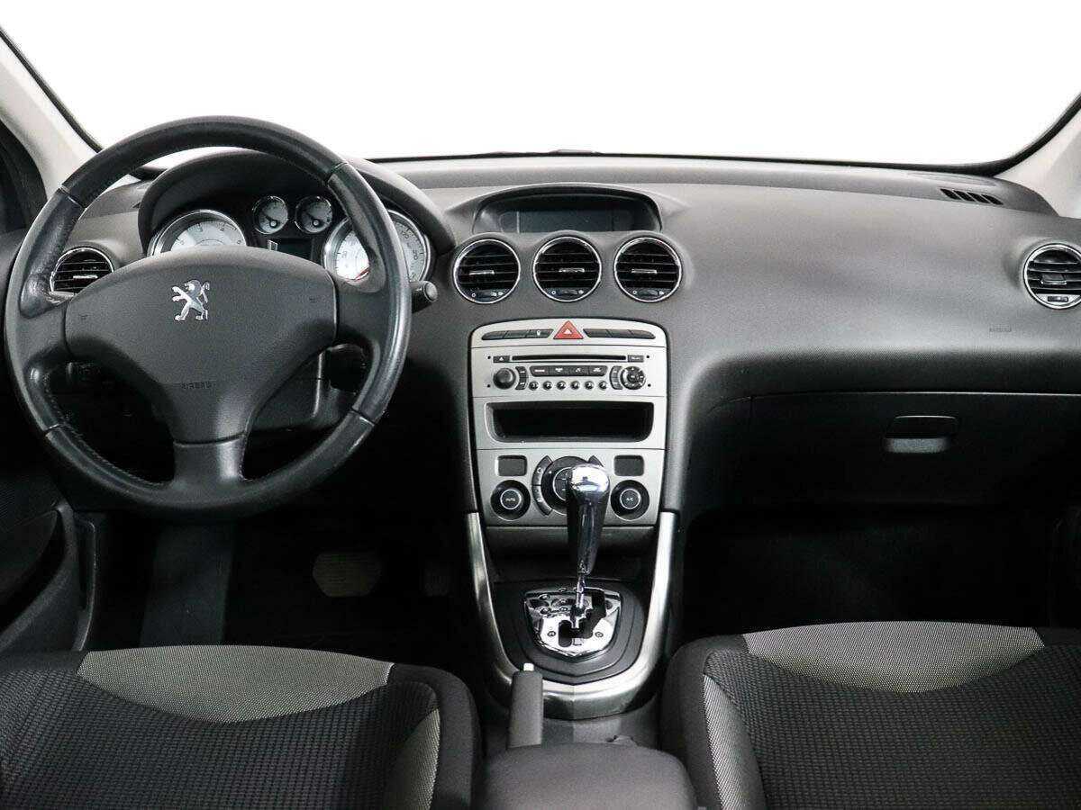 Купить Peugeot 308, 2010, 126 690 км, фото №9