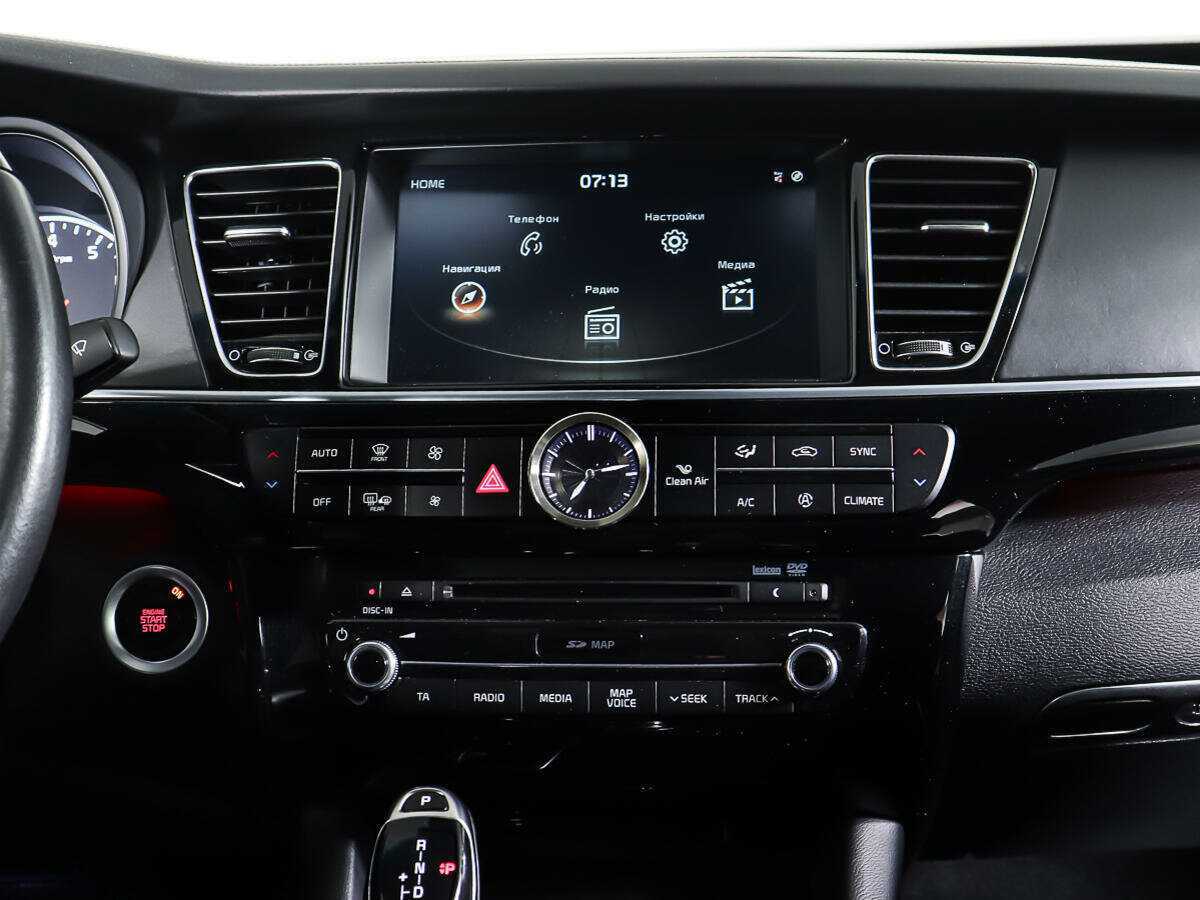 Купить Kia Quoris, 2015, 196 867 км, фото №9