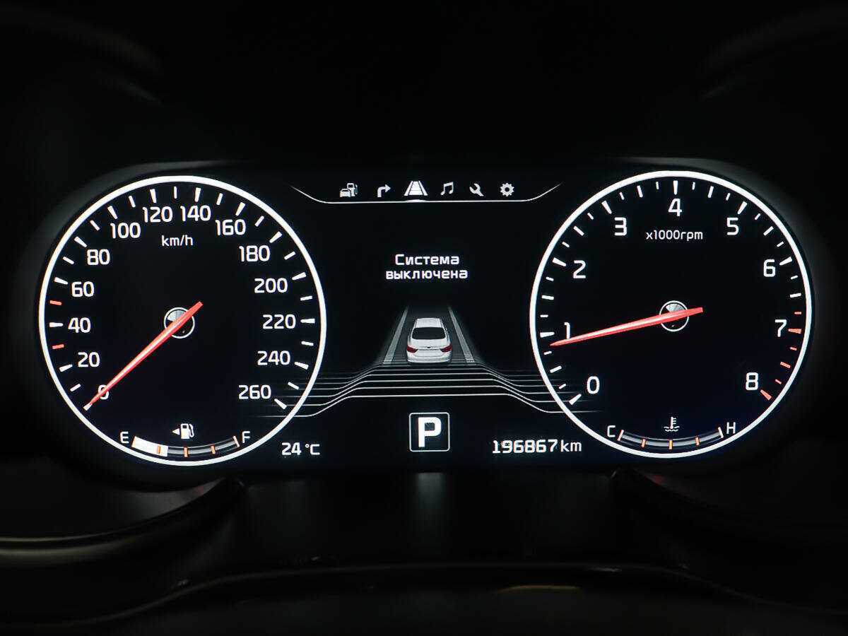 Купить Kia Quoris, 2015, 196 867 км, фото №11