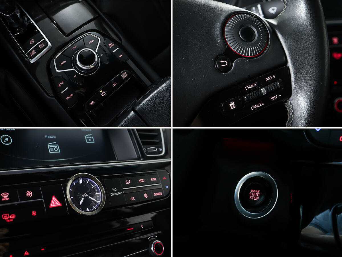 Купить Kia Quoris, 2015, 196 867 км, фото №22