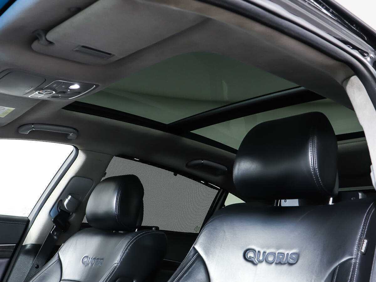 Купить Kia Quoris, 2015, 196 867 км, фото №24