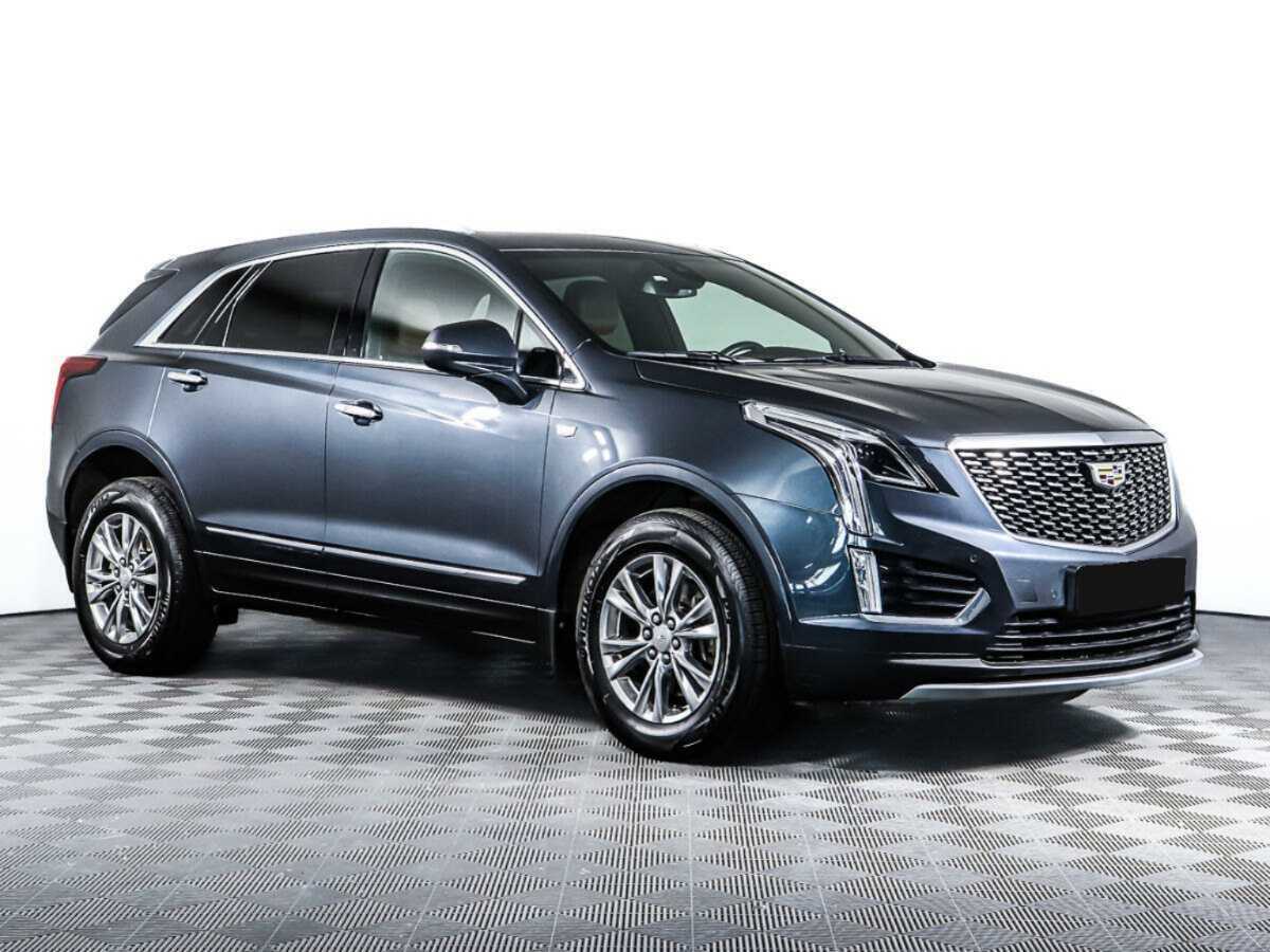 Cadillac XT5