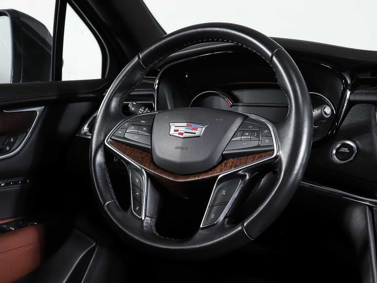 Купить Cadillac XT5, 2020, 58 200 км, фото №13