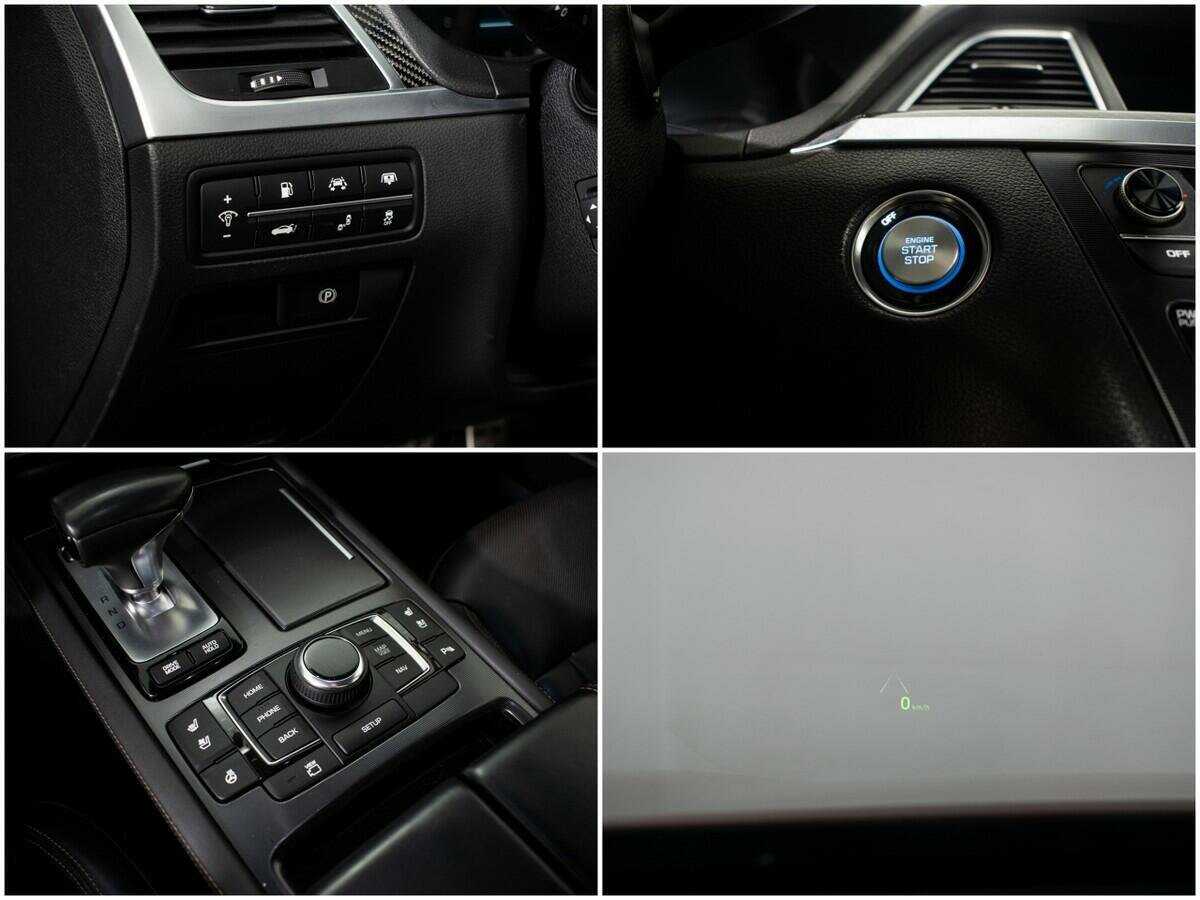 Купить Genesis G80, 2017, 146 122 км, фото №12
