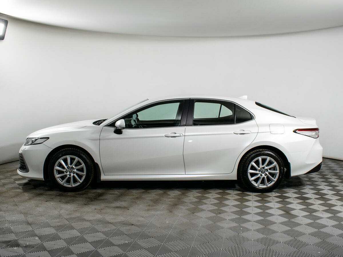 Купить Toyota Camry, 2021, 34 011 км, фото №5