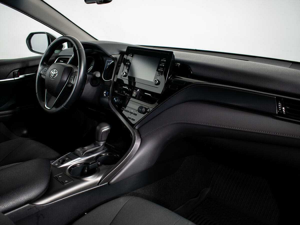 Купить Toyota Camry, 2021, 34 011 км, фото №6