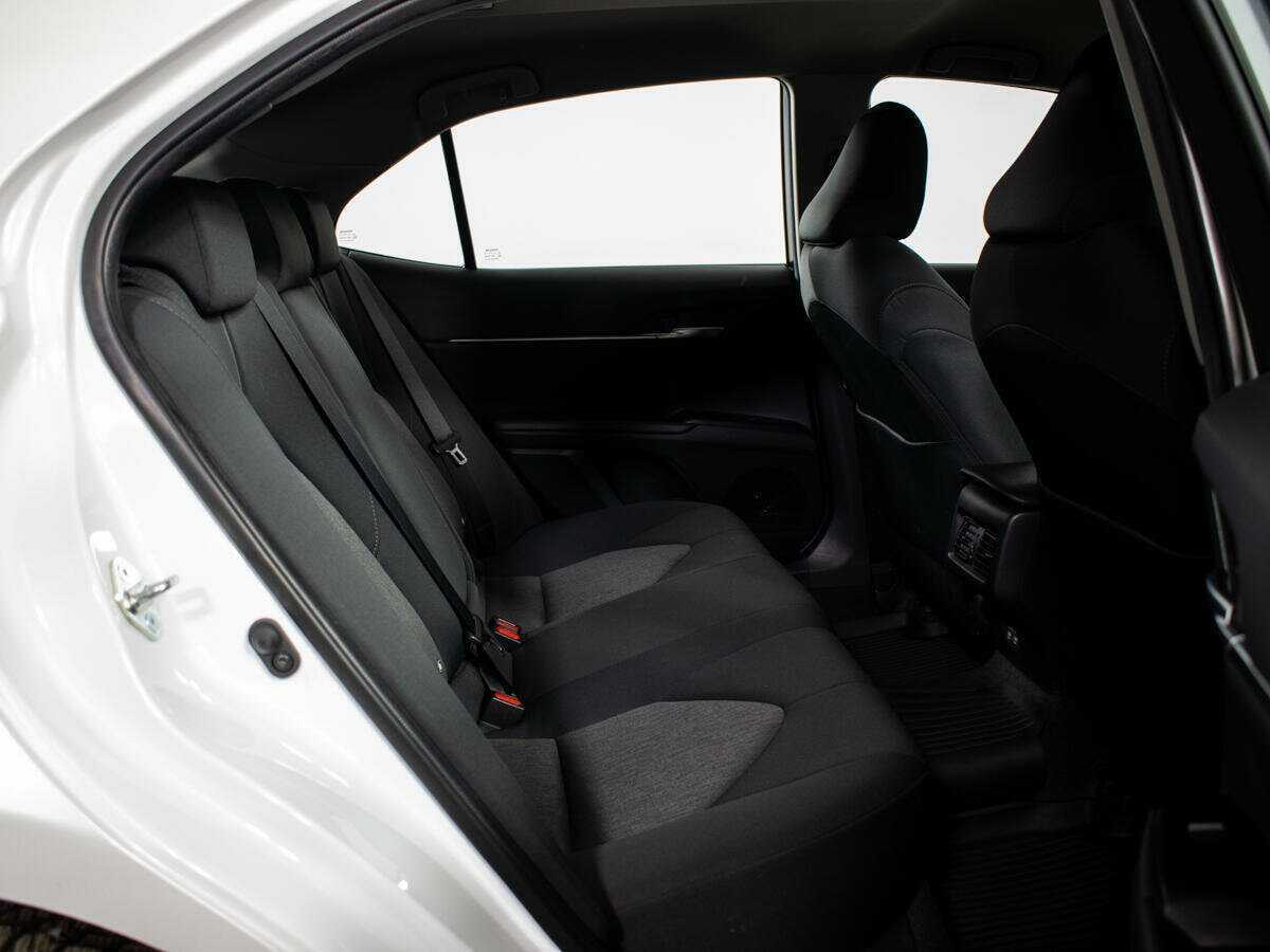 Купить Toyota Camry, 2021, 34 011 км, фото №7
