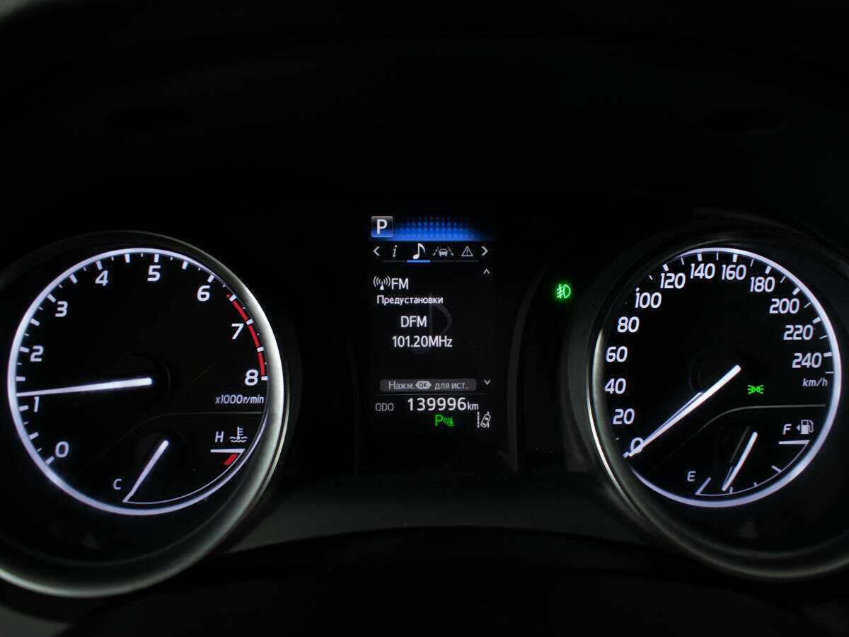 Купить Toyota Camry, 2018, 139 991 км, фото №11