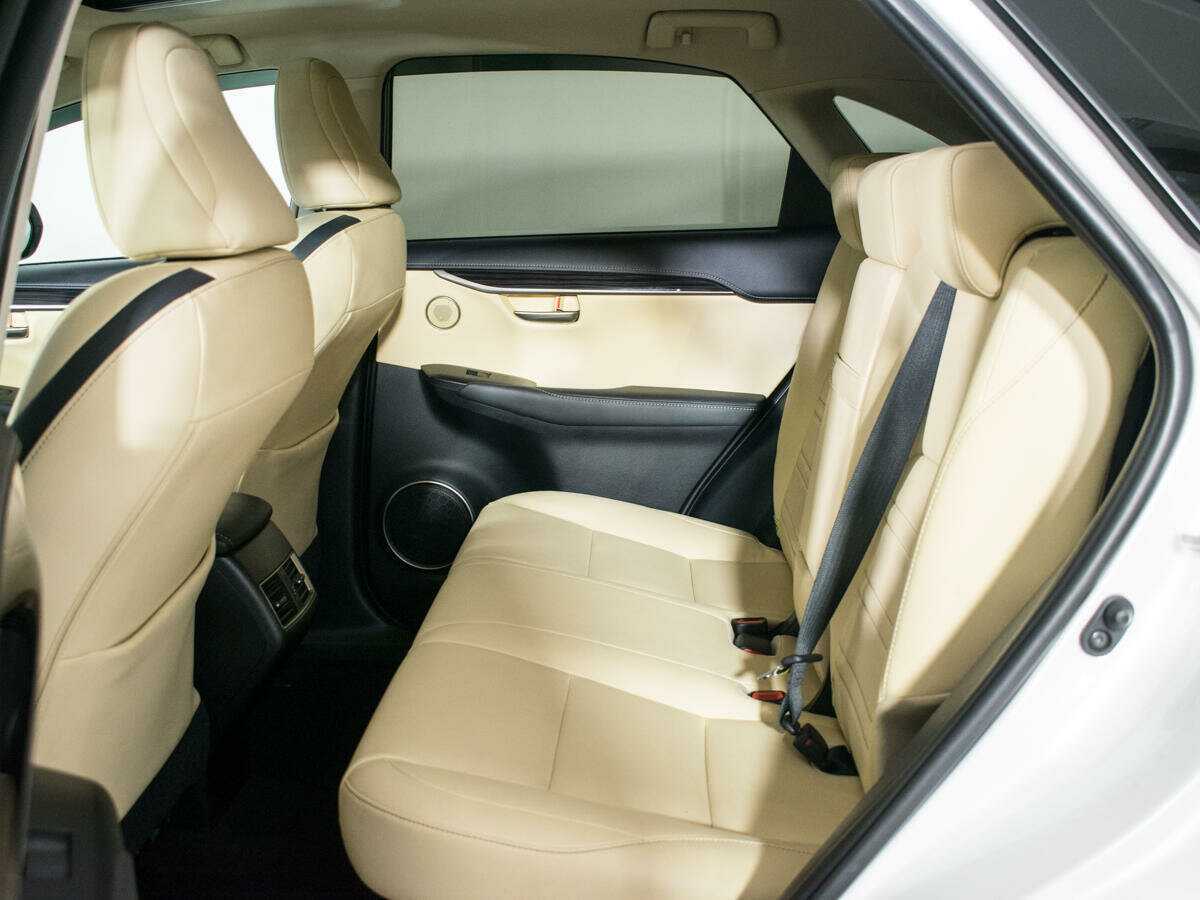 Купить Lexus NX 200, 2016, 77 477 км, фото №10