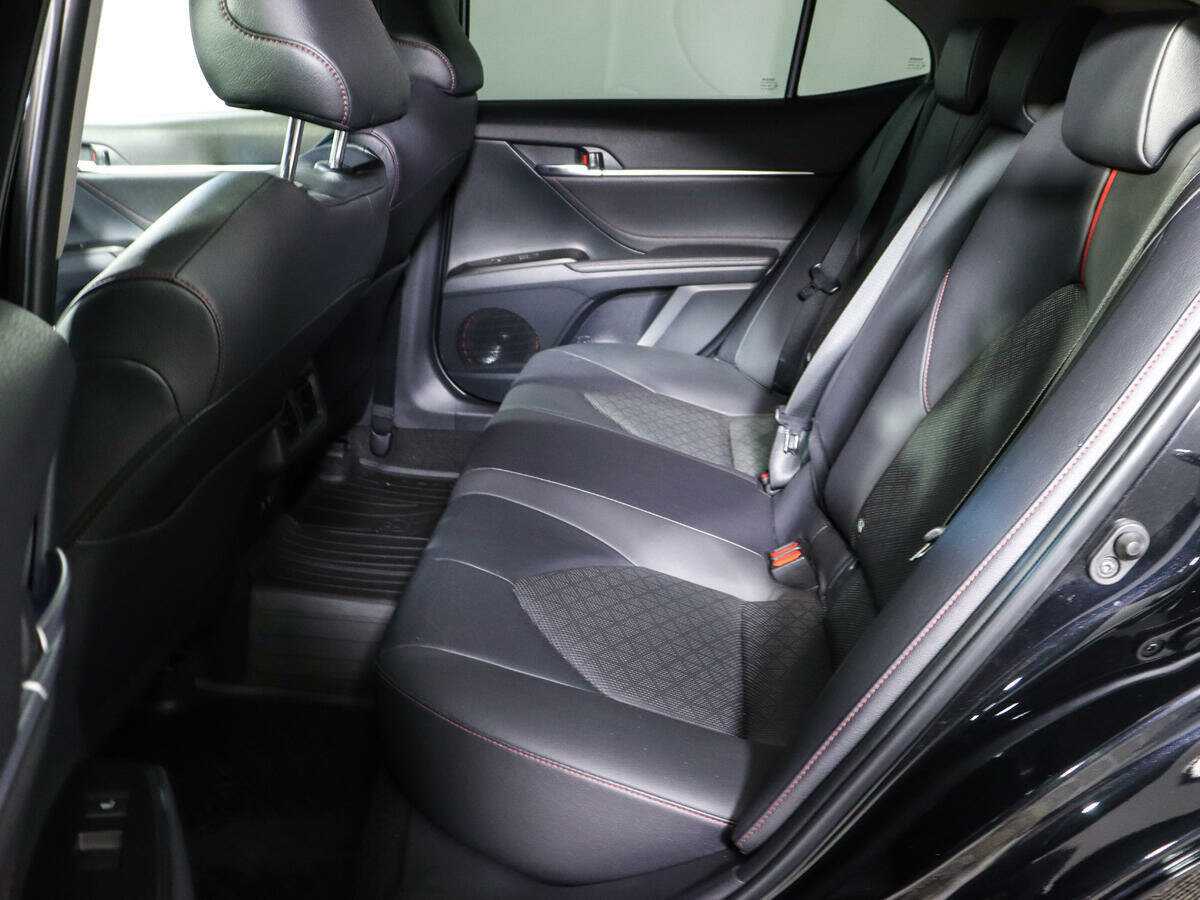 Купить Toyota Camry, 2021, 20 125 км, фото №4