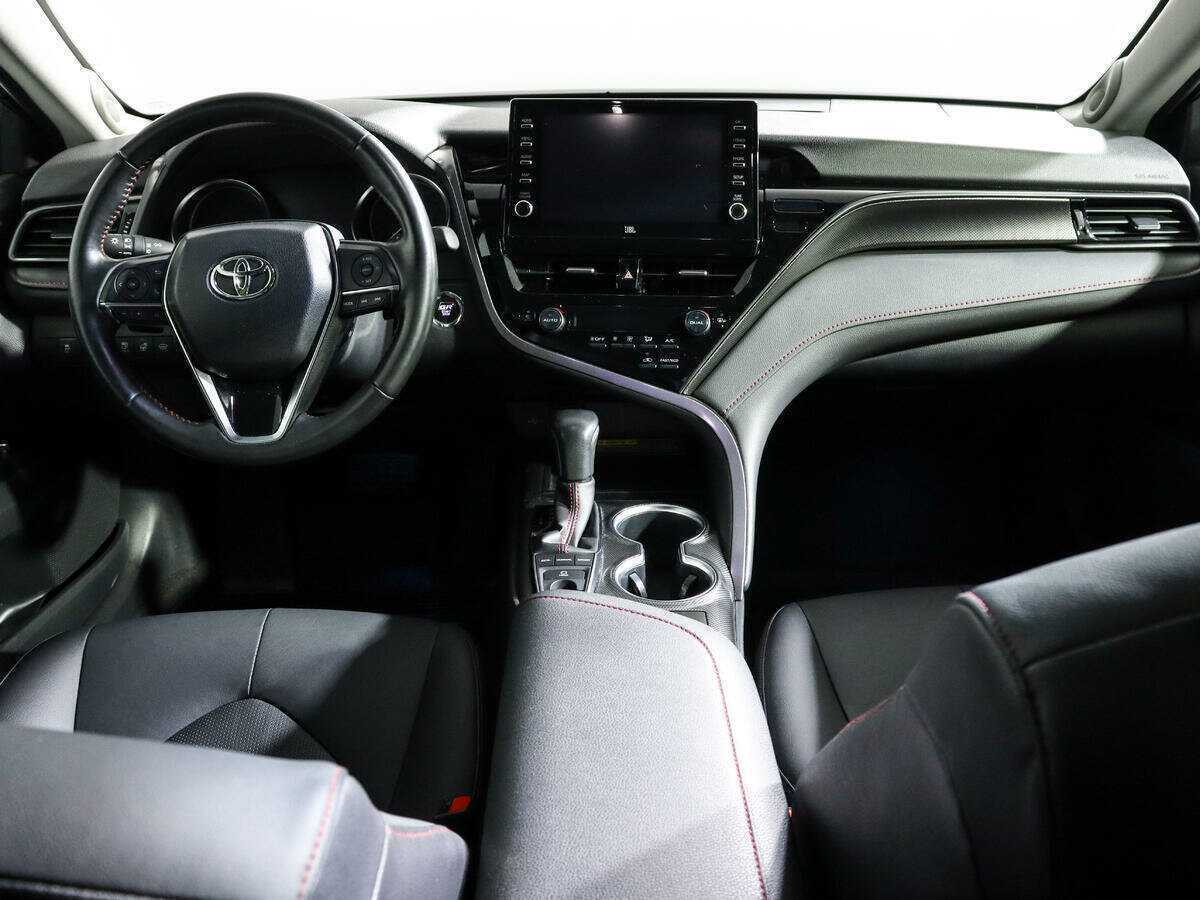 Купить Toyota Camry, 2021, 20 125 км, фото №6
