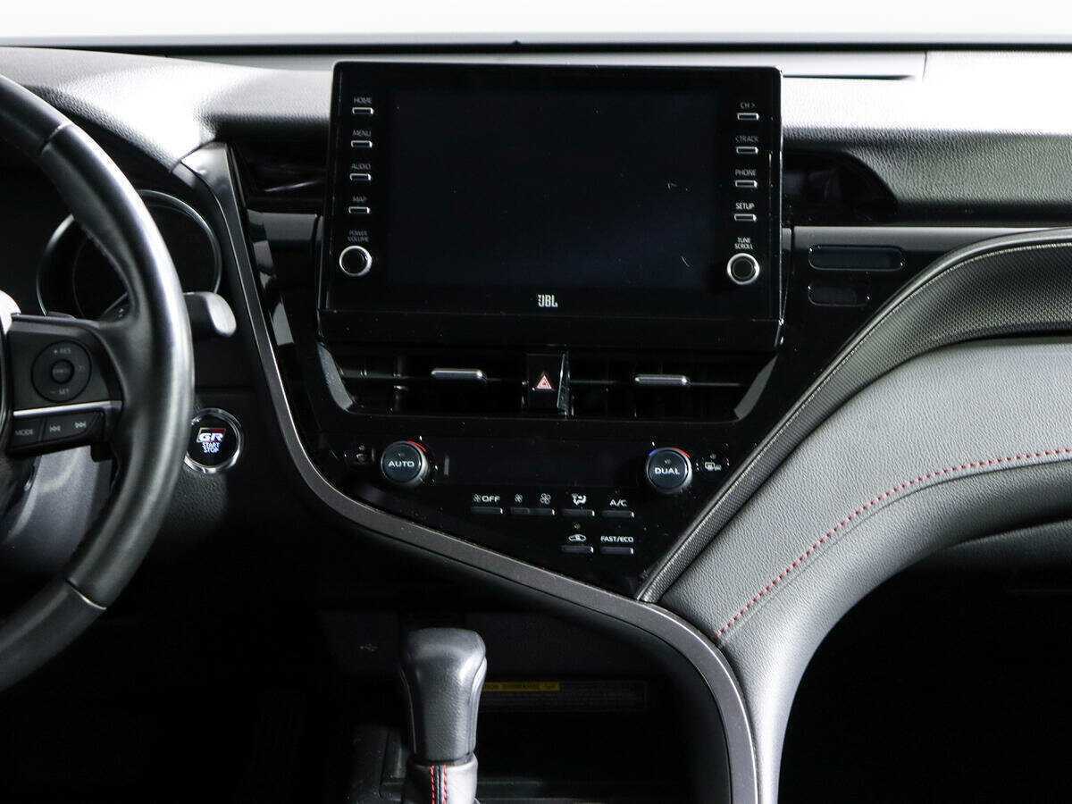 Купить Toyota Camry, 2021, 20 125 км, фото №7