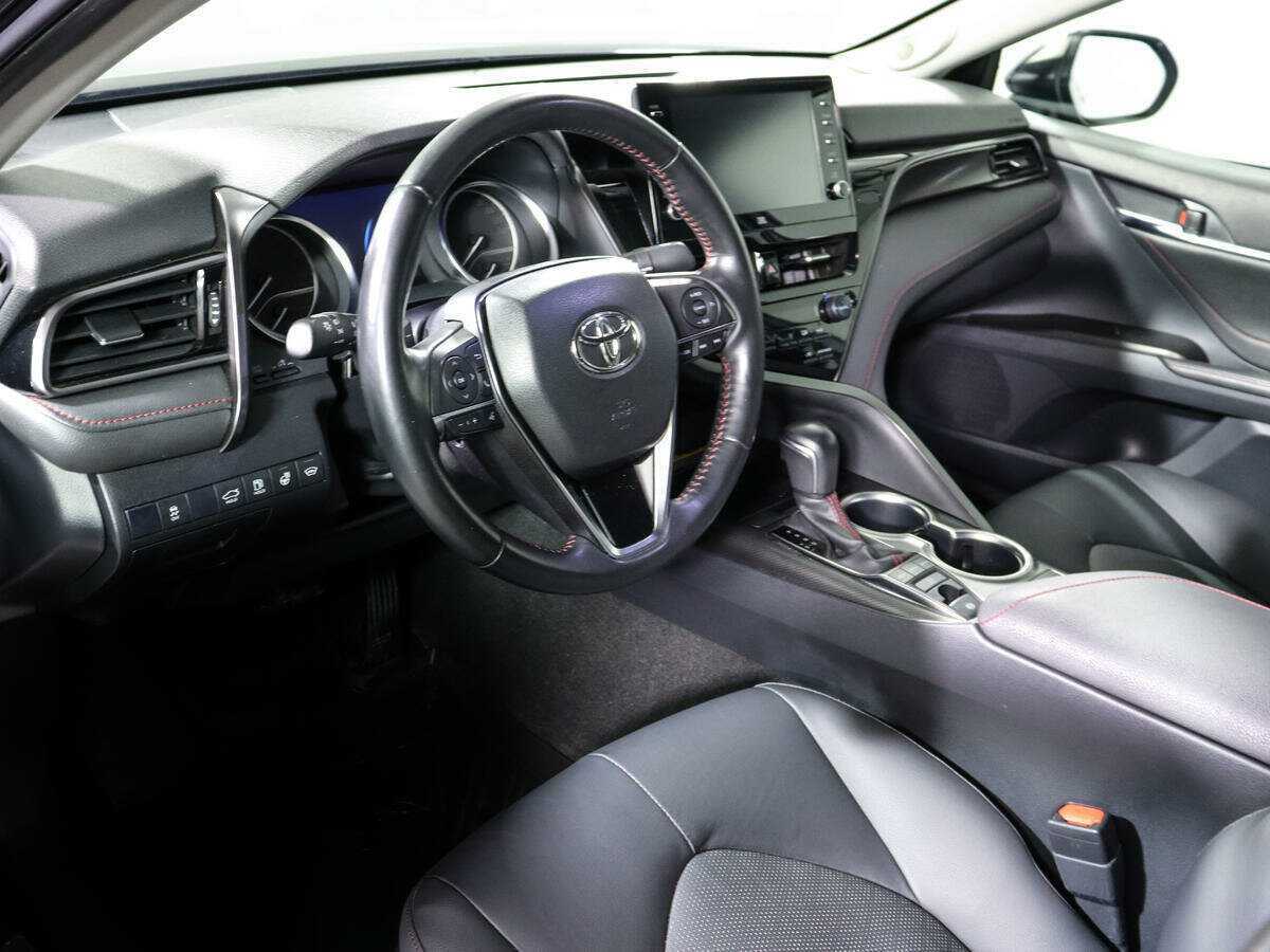 Купить Toyota Camry, 2021, 20 125 км, фото №8