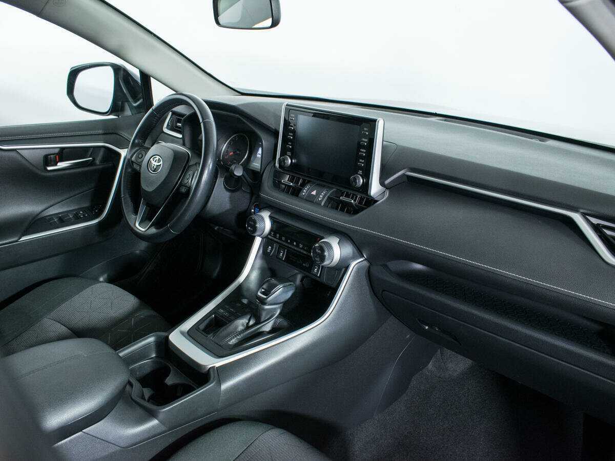 Купить Toyota RAV4, 2020, 50 343 км, фото №5