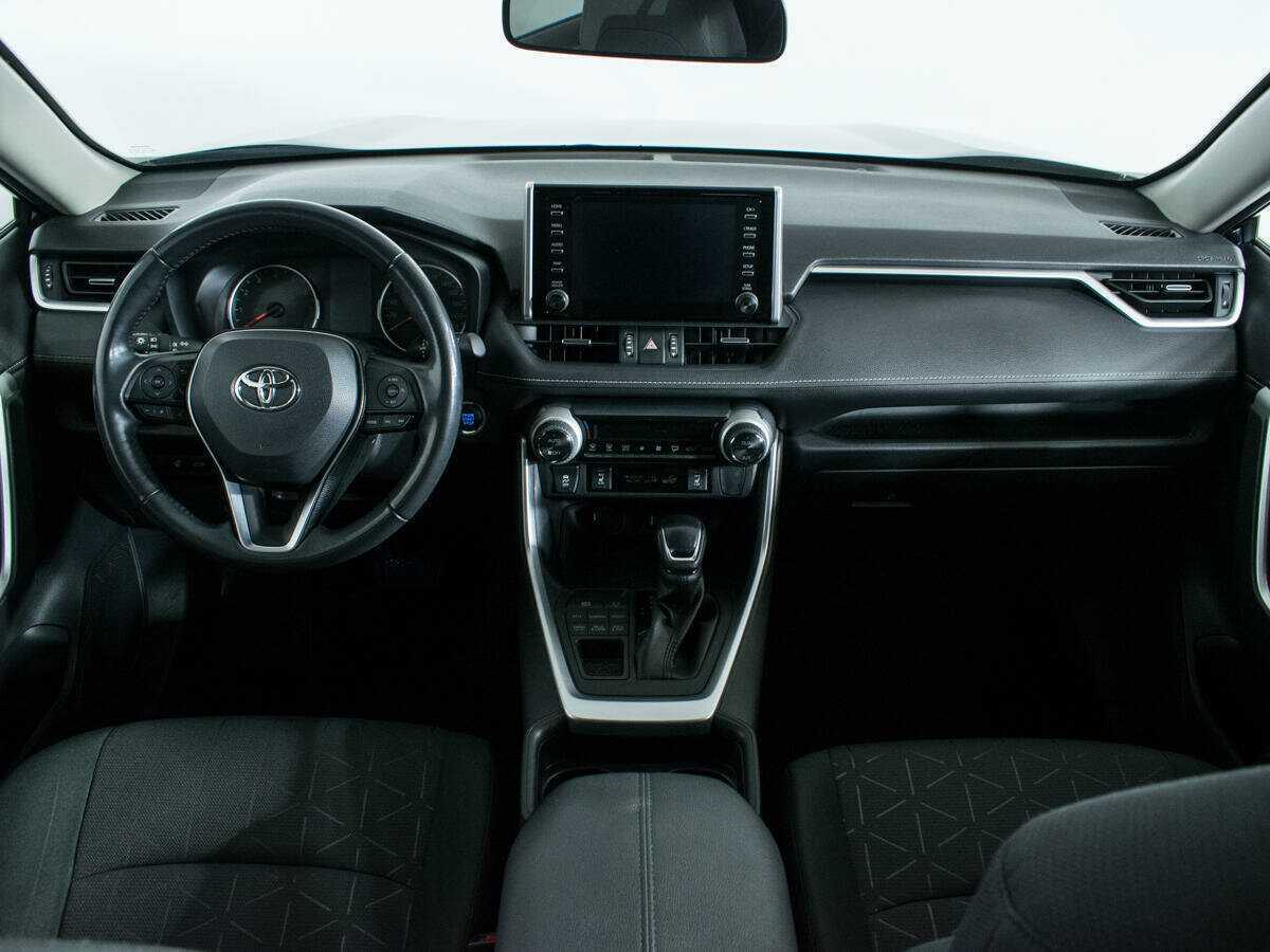 Купить Toyota RAV4, 2020, 50 343 км, фото №8