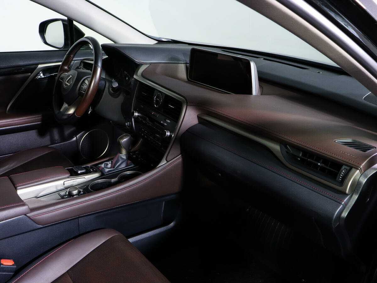 Купить Lexus RX 350L, 2018, 85 000 км, фото №7