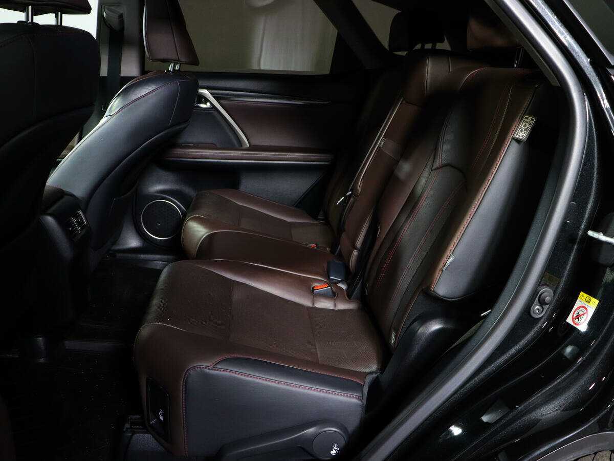 Купить Lexus RX 350L, 2018, 85 000 км, фото №8