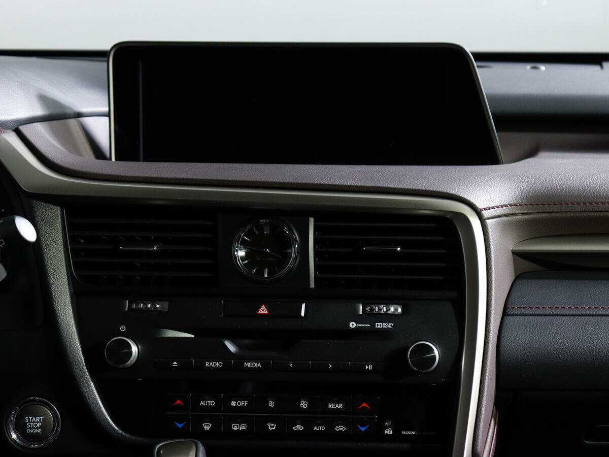 Купить Lexus RX 350L, 2018, 85 000 км, фото №11