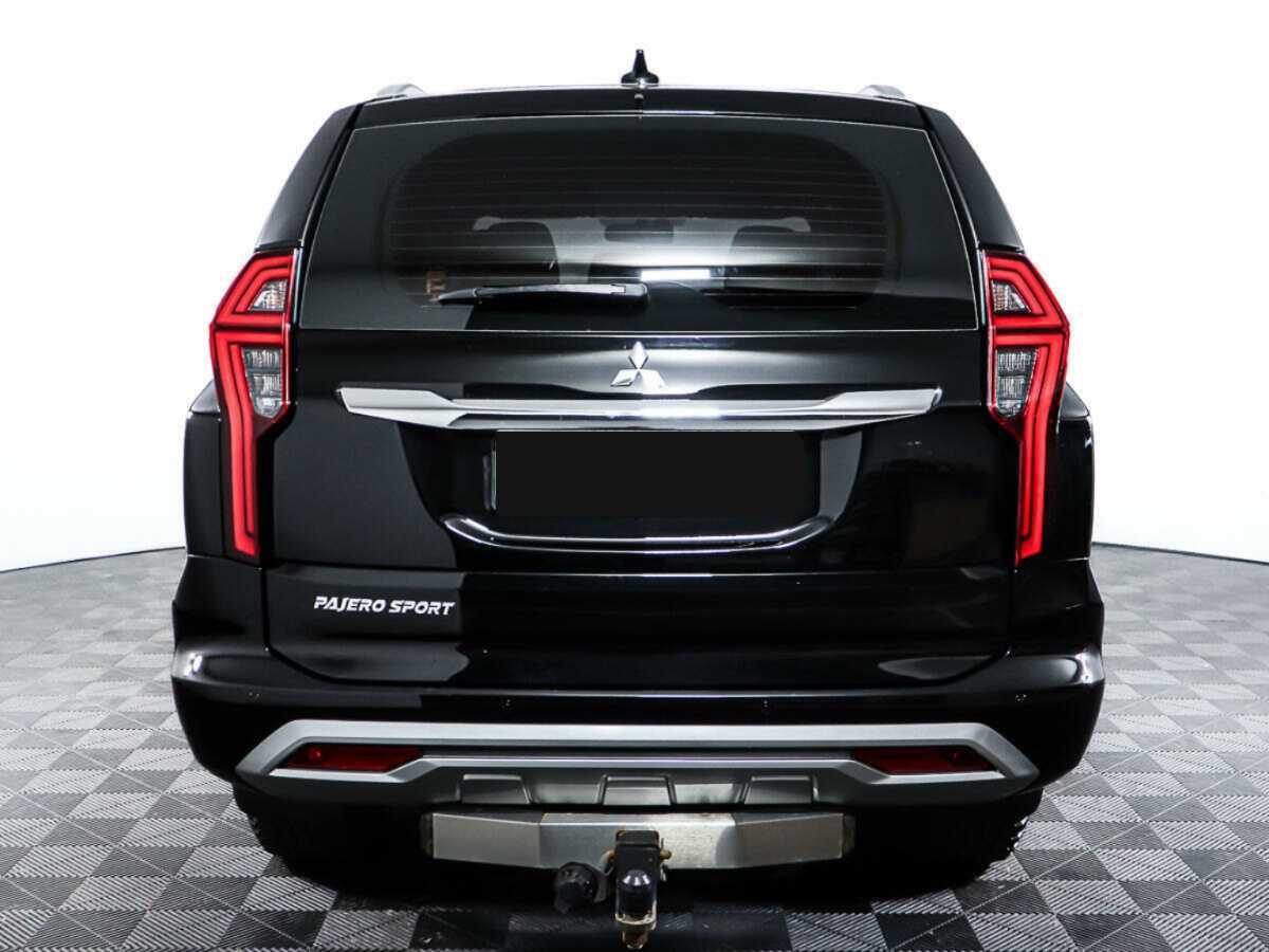 Купить Mitsubishi Pajero Sport, 2021, 58 552 км, фото №5
