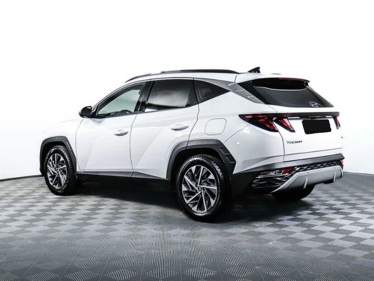 Купить Hyundai Tucson, 2023, 32 639 км, фото №6