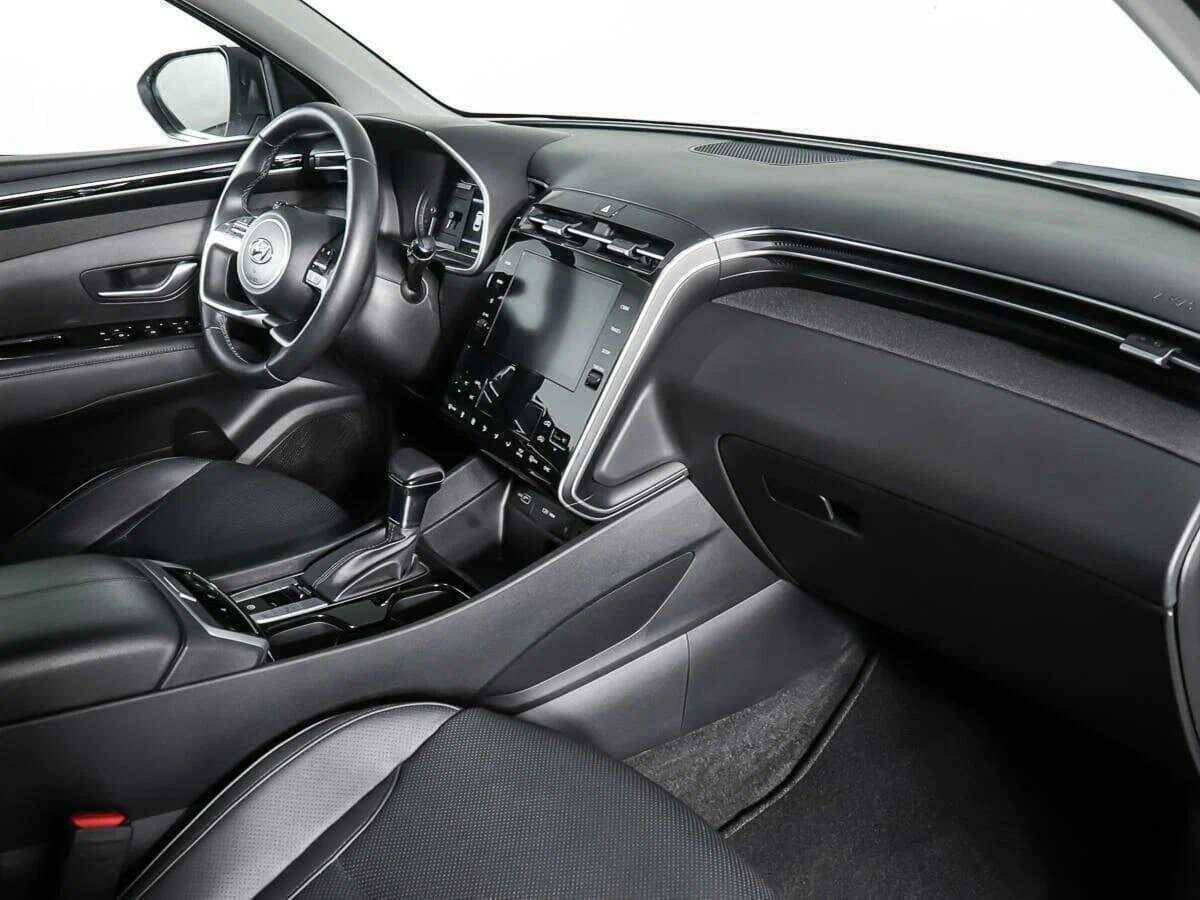 Купить Hyundai Tucson, 2023, 32 639 км, фото №8