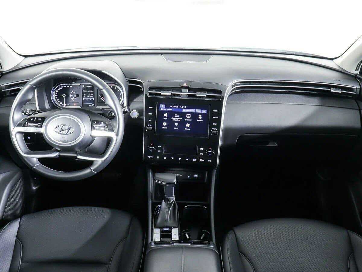 Купить Hyundai Tucson, 2023, 32 639 км, фото №10