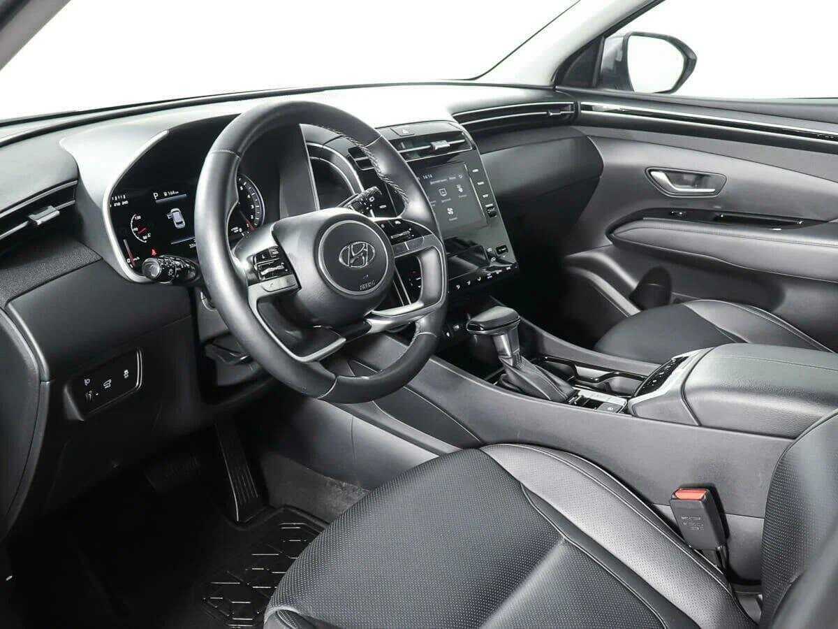 Купить Hyundai Tucson, 2023, 32 639 км, фото №13